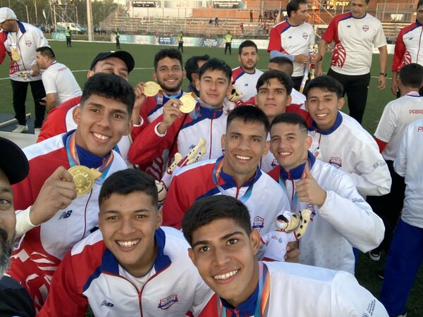 Paraguay tiene fixture confirmado en el Sudamericano Sub 20 Colombia 2023