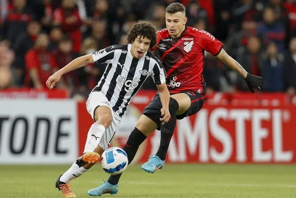 Iván Franco, cada vez más cerca de la MLS - Libertad - ABC Color