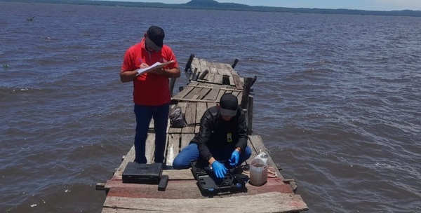 Diario HOY | Ninguna de las playas del lago Ypacaraí están aptas para el baño, recuerda MADES