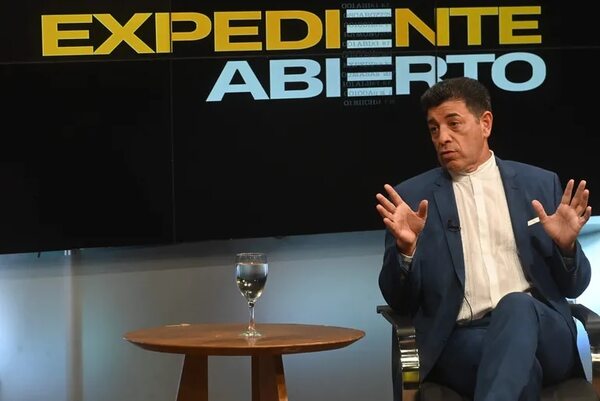 Ministro Ríos defiende estudio de admisibilidad de acciones de inconstitucionalidad - Nacionales - ABC Color
