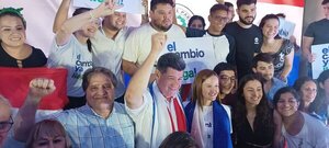 La Concertación para un nuevo Paraguay competirá con 189 candidaturas concertadas en 2023 - Revista PLUS