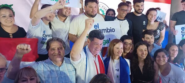 La Concertación para un nuevo Paraguay competirá con 189 candidaturas concertadas en 2023 - Revista PLUS