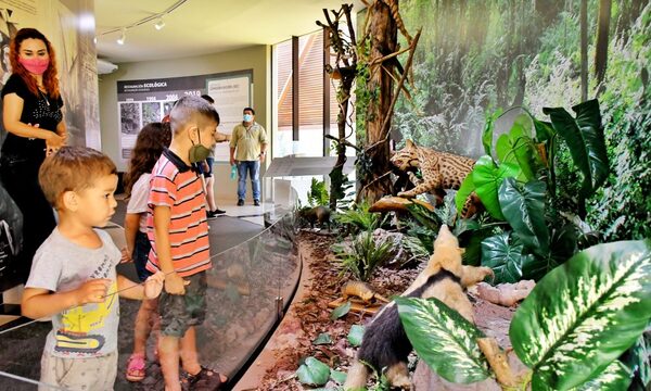 En 45 años, ITAIPU Binacional ya recibió a más de 25 millones de visitantes
