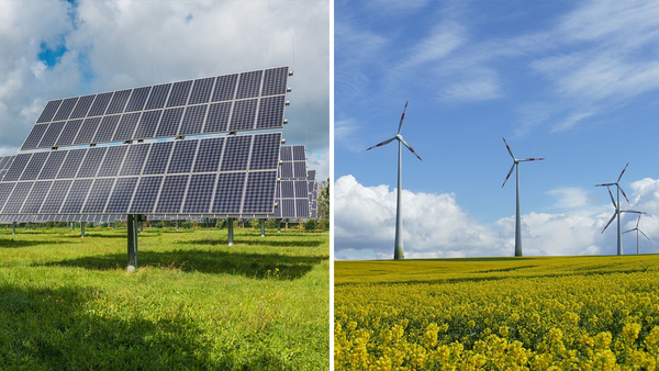 Fuente de energía solar amenaza a la eólica como segunda mayor generadora eléctrica de Brasil - Revista PLUS