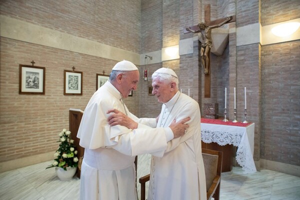 Diario HOY | El expontífice Benedicto XVI está "muy enfermo", anuncia el papa Francisco
