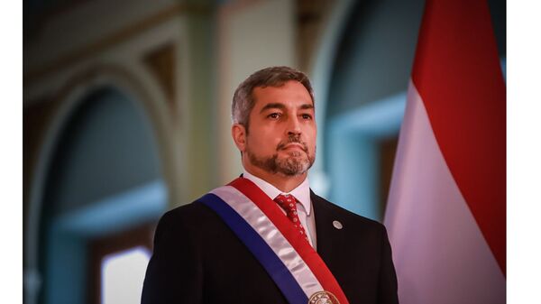 Mario Abdo Benítez ratifica compromiso de Paraguay con seguridad alimentaria global - Revista PLUS