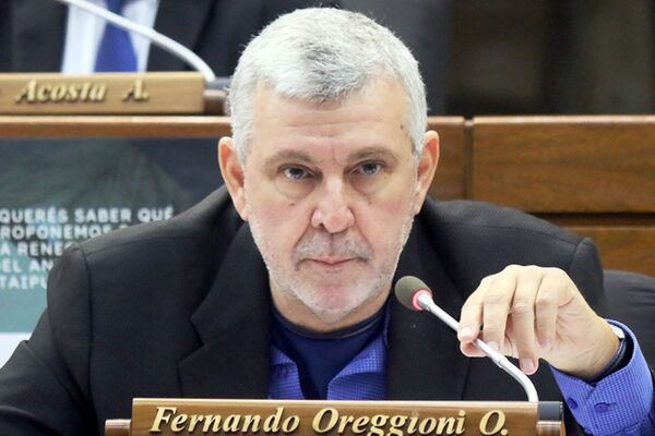 Para Oreggioni, tarifa social de la ANDE debe ser modificada