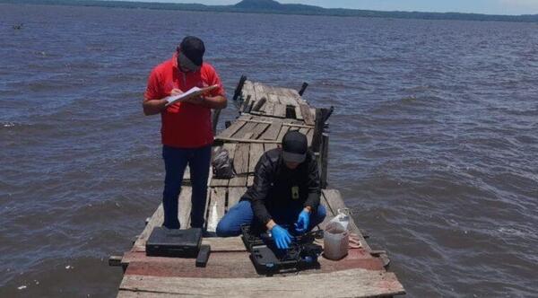 MADES recomienda no tirarse a ninguna de las playas del lago Ypacaraí, no es apta para el baño – Prensa 5