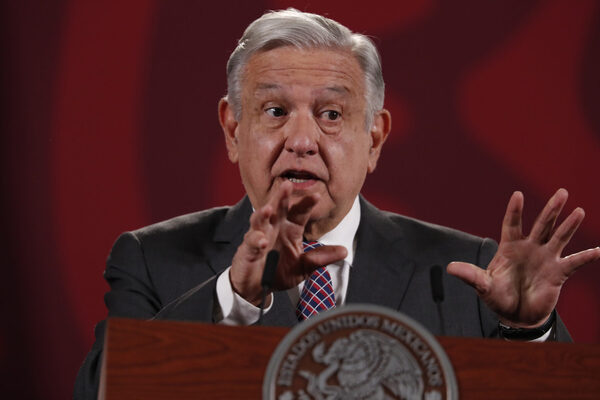 López Obrador dice que México logró reestructurar su deuda externa para 2025 - MarketData