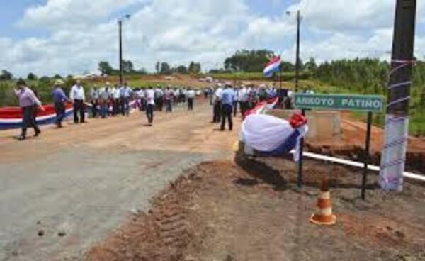 Diario HOY | Menonitas derrumban escuela por propugnar apertura a "paraguayos", denuncian
