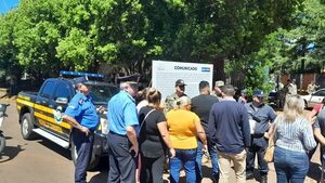 Conflicto en la frontera: llegaron a un acuerdo y no habrá cierre del puente - Nacionales - ABC Color