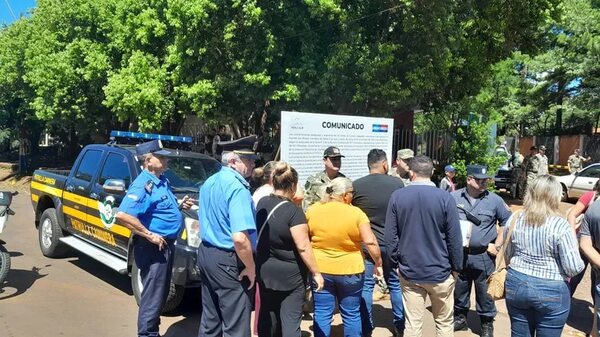 Conflicto en la frontera: llegaron a un acuerdo y no habrá cierre del puente - Nacionales - ABC Color