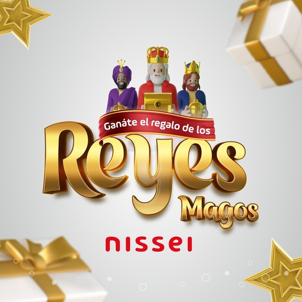 ¡Nissei recibirá cartitas de los niños a Los Reyes Magos! - trece