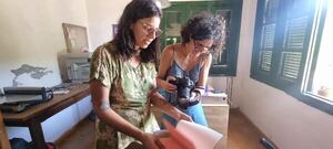 Diario HOY | ConTexto: Audiovisual sobre la labor de jóvenes escritoras paraguayas