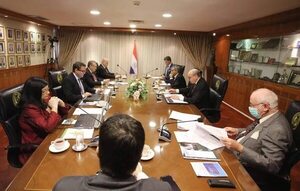 Ministro Ríos defiende estudio de admisibilidad de acciones de inconstitucionalidad - Nacionales - ABC Color