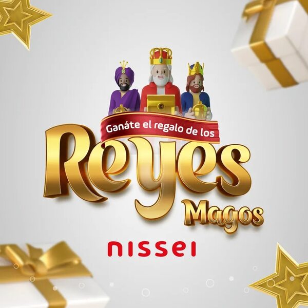 Los Reyes Magos enviarán regalos de Nissei a los niños - Empresariales - ABC Color