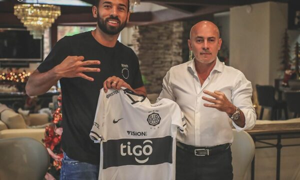 Olimpia anuncia a su segundo refuerzo confirmado