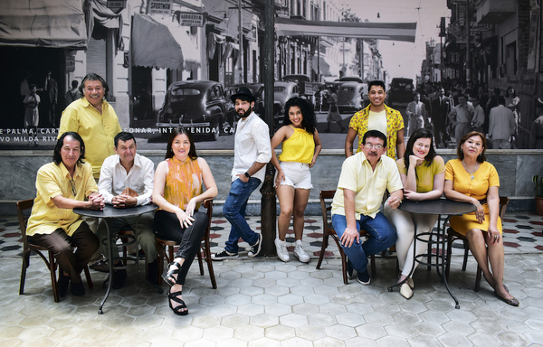 Diario HOY | Obra teatral "Plata Yvyguy Rekavo" emprenderá gira por 7 departamentos del país