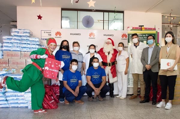 Compañía tecnológica brinda apoyo a niños con cáncer