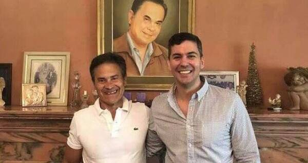 Jesús Argaña: "Santi es un candidato de lujo"