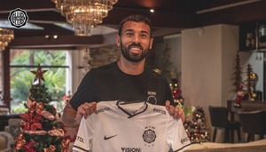 Ramón Martínez es el segundo refuerzo de Olimpia - Unicanal