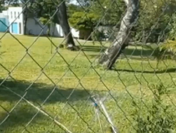 "Hay mucho": Essap detecta conexiones clandestinas en San Bernardino · Radio Monumental 1080 AM