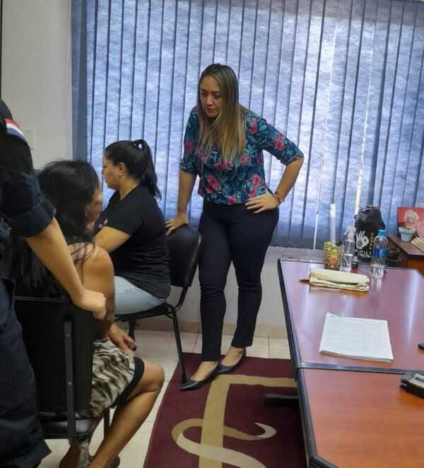 Diario HOY | Madre e hijos rociados con combustible fueron atendidos en el Centro de Víctimas
