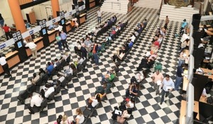 El fisco cierra el año con 1,4 millones de contribuyentes, pero solo la mitad están activos - MarketData