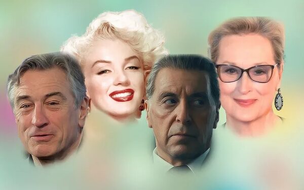 Los mejores actores de todos los tiempos - Cine y TV - ABC Color