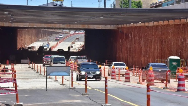 Esperan terminar túnel de tres bocas en febrero | 1000 Noticias