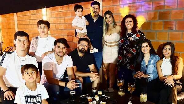 Tito Torres: "Mi segunda familia"