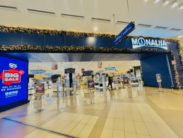 EL BIG SALE QUE ES UNA VERDADERA OBRA DE ARTE · Radio Monumental 1080 AM