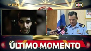 Músico denunció maltrato de Policías - C9N