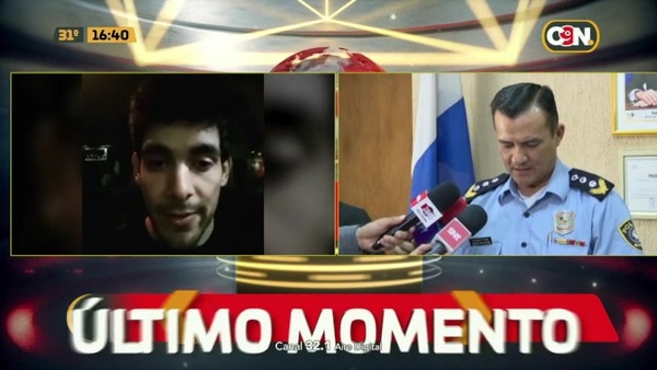 Músico denunció maltrato de Policías - C9N