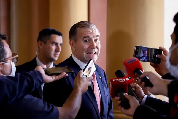 Canciller de Paraguay hablará con su futuro colega del Brasil sobre la agenda para negociar Itaipú - Política - ABC Color