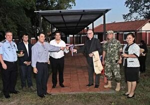Inauguran primer hogar de ancianos en Pilar - Nacionales - ABC Color