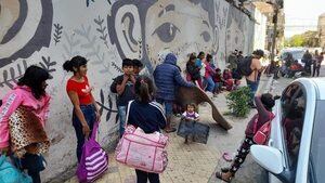 Indígenas claman por herramientas y sistema de provisión de agua - Nacionales - ABC Color