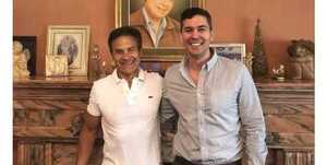 “Chachi” Argaña apuesta por Santi Peña como presidente de la República - ADN Digital