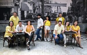 “Plata Yvyguy Rekávo” vuelve a escena y comienza su gira en Caacupé - Cultura - ABC Color