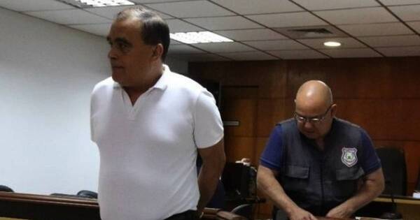 La Nación / Fiscal que investigó el caso de Roberto Cárdenas califica de llamativa la absolución del acusado