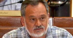 La Nación / Sixto Pereira califica al IPS como una cueva de ladrones