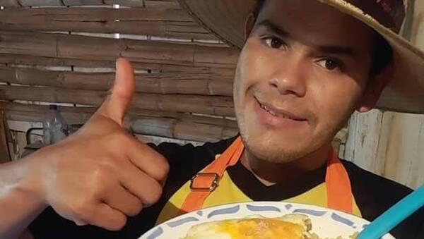 El cocinero chokokue Guido Penayo habla de su estado: "Me recuperaré"