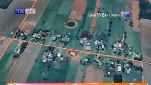 Presunto secuestro exprés en Colonia Rio Verde - Noticias Paraguay