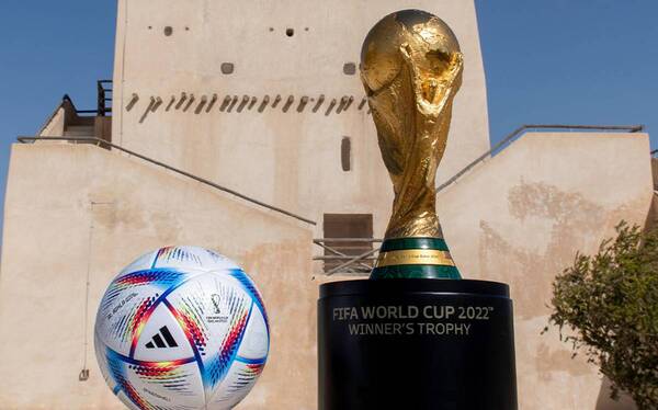 Una encuesta definió a Catar 2022 como el mejor Mundial de este siglo