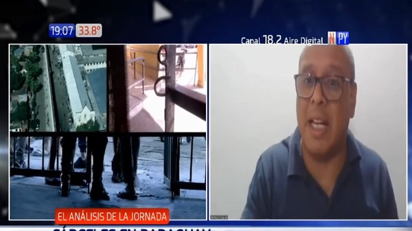Informe revela dolorosa realidad penitenciaria en Paraguay - Noticias Paraguay