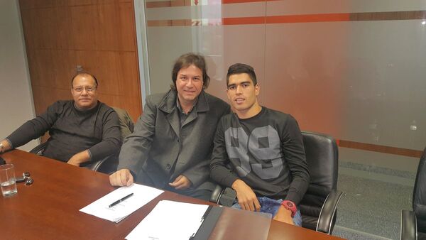 Brian Montenegro le ganó el partido a su ex repre González Zelada