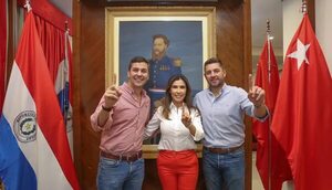 Se deben curar las heridas para que exista el abrazo republicano, dice cartista Norma Zárate - Política - ABC Color