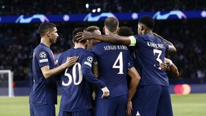 El París Saint-Germain anunció la renovación de una de sus grandes figuras