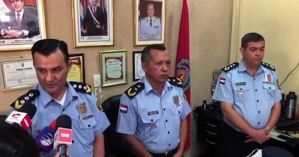 La Nación / Joven agredido en Luque: Policía alega actitud sospechosa para la detención