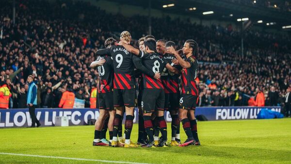 Mágico De Bruyne, contundente Haaland